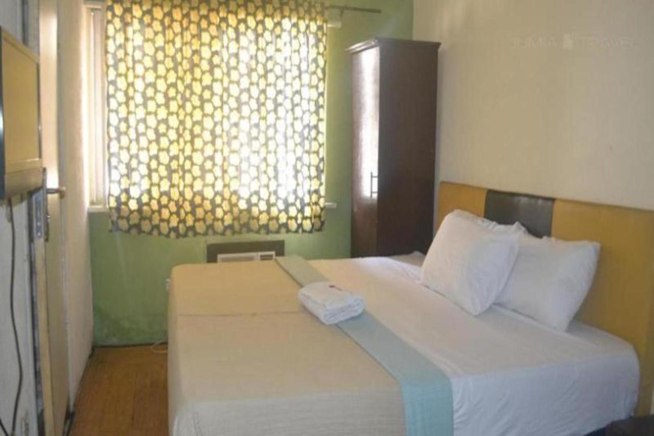 Ikeja Budget Hotel Buitenkant foto